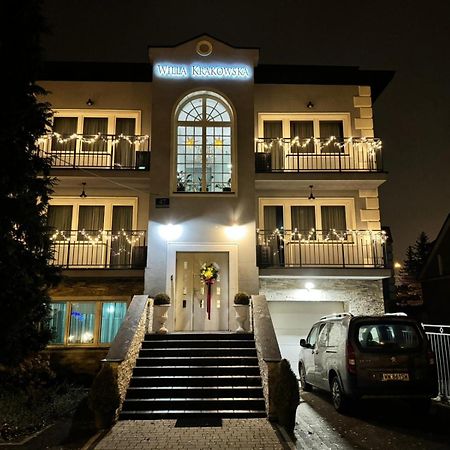 Willa Krakowska Raszyn Exterior foto